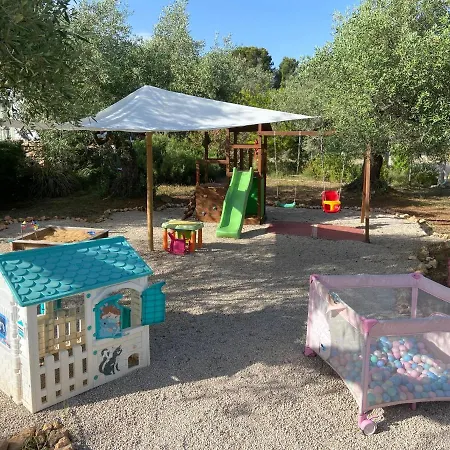 Alba Studio Lägenhet Campredo